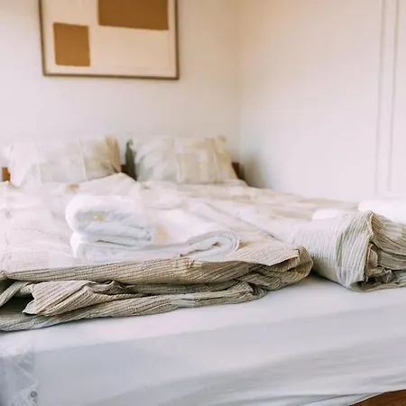 Apartamento Helvetia Swiss Charm