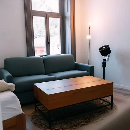 Apartamento Helvetia Swiss Charm Unterseen