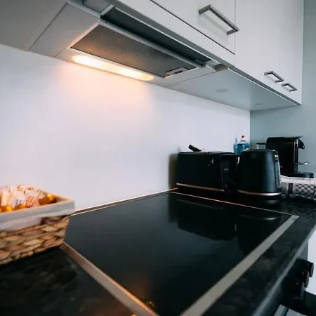 Apartamento Helvetia Swiss Charm Unterseen