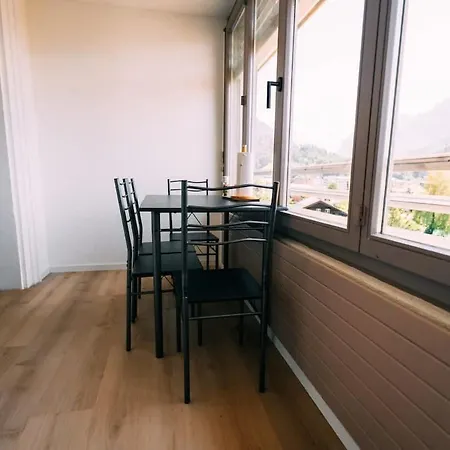 Helvetia Swiss Charm Apartamento Unterseen