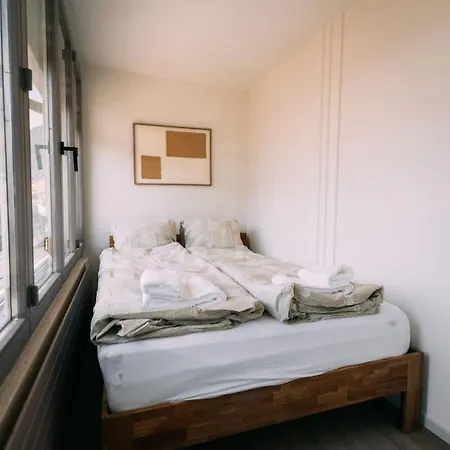 Helvetia Swiss Charm Apartamento